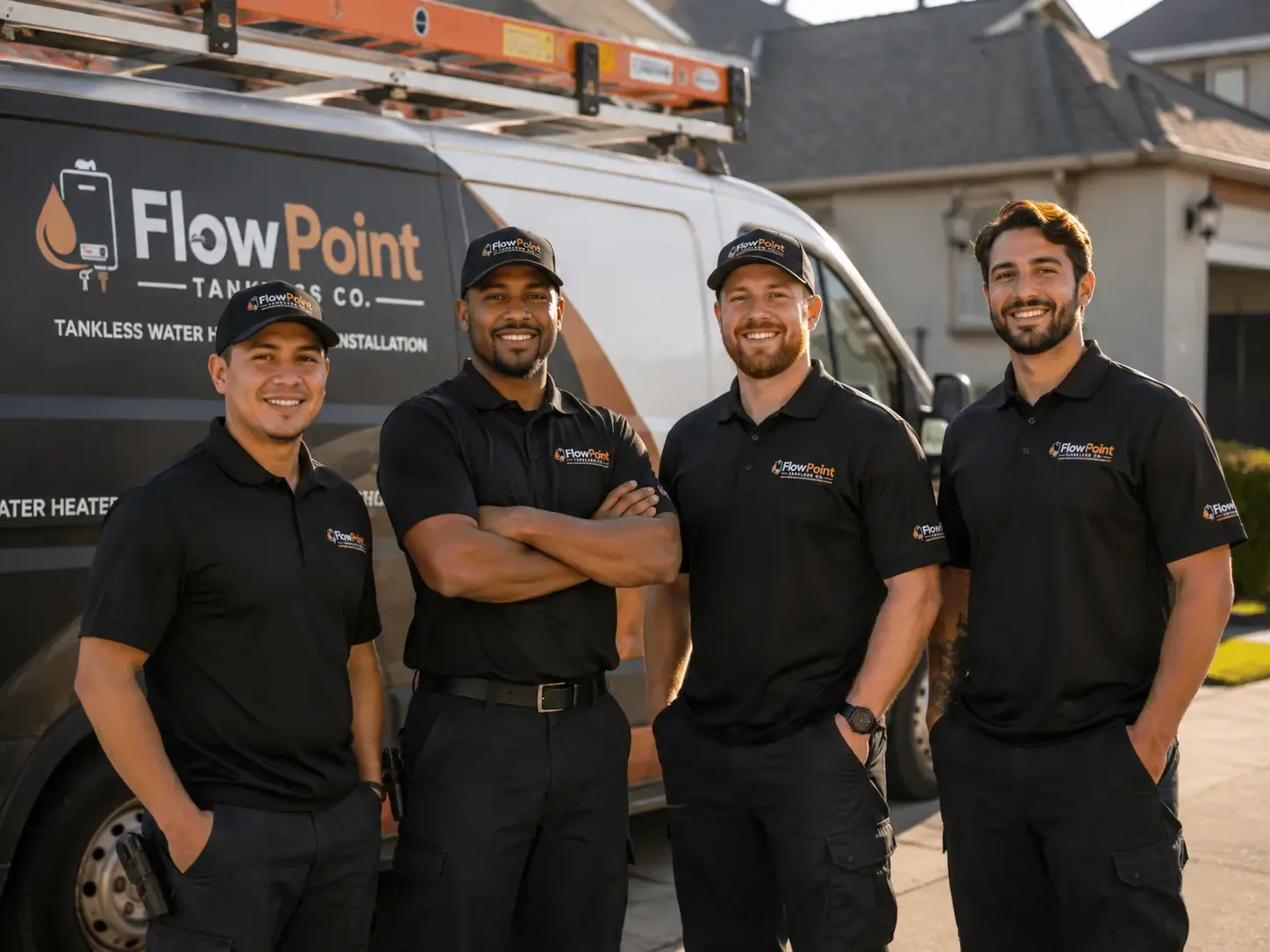 Tankless Water Heater Installation company in Hemphill, TX